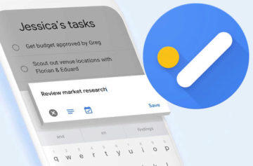 Nová aplikace Úkoly Google pomůže organizovat nejen práci
