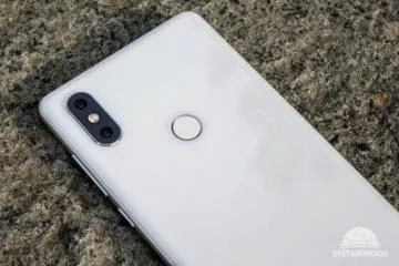 xiaomi mi mix 2S alza