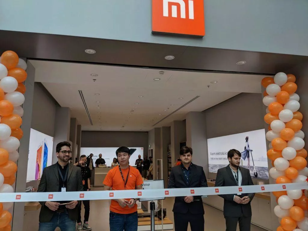 xiaomi mi store cz