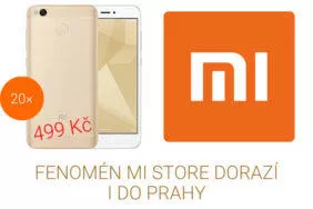 xiaomi mi store cz