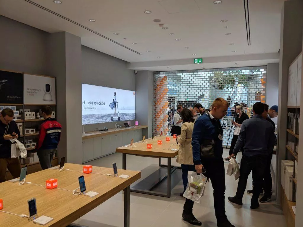 xiaomi mi store obchod