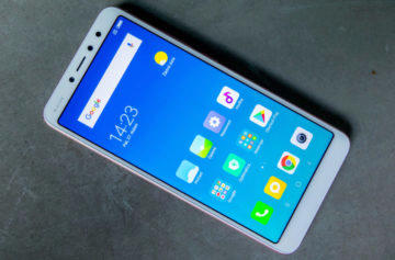 Xiaomi Redmi S2: První pohled na nepředstavený levný telefon se zajímavými parametry