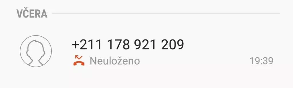 zahranicni cisla vodafone