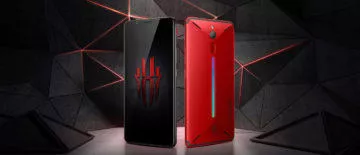 zte nubia red magic