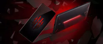 zte nubia red magic cena