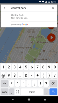 Fake GPS Joystick android