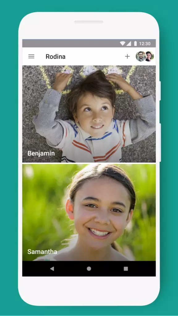 Google Family Link