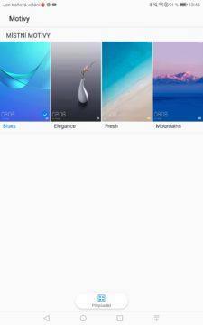 Huawei MediaPad EMUI 8.0 Android 8 Oreo