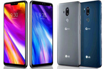 LG G7 ThinQ představen: TOP telefon, kterému pomůže jen atraktivní cena
