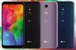 LG Q7 plus predstaveni LG Q7 plus predstaveni