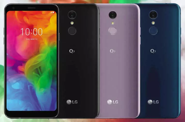 LG Q7 plus predstaveni LG Q7 plus predstaveni