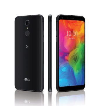 LG Q7 predstaveni