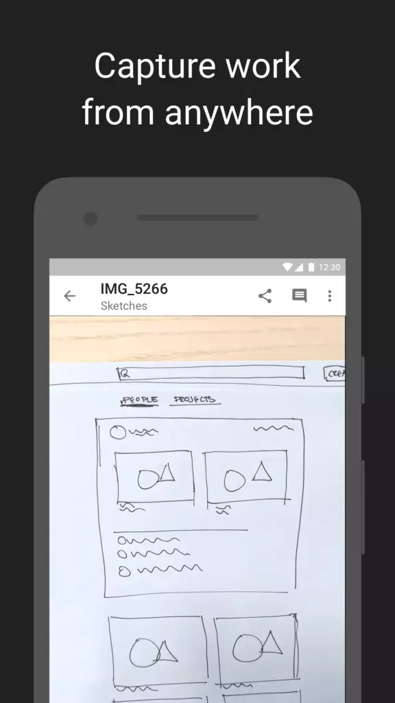 Material Gallery android