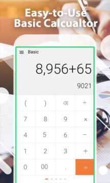 Math Calculator kalkulačka