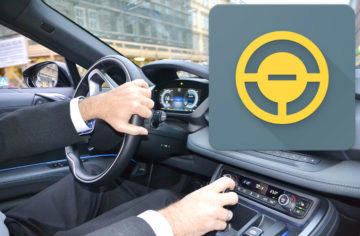 Nenechte se rušit během řízení díky aplikací Driving Detective