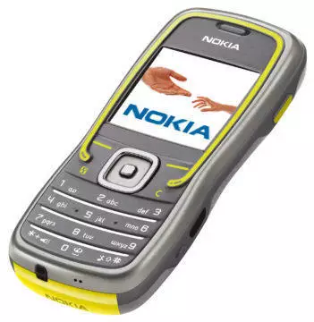 Nokia 5500 Sport