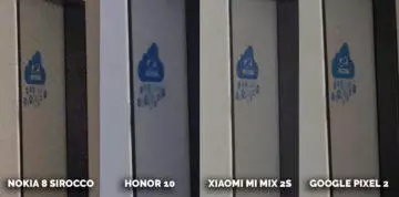 nejlepší fotoaparát v mobilu 2018 Nokia vs Honor vs Xiaomi vs Google