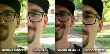 mobil s kvalitním fotoaparátem Honor 10 vs Pixel 2 vs Xiaomi Mi Mix 2S vs Nokia 8 Sirocco