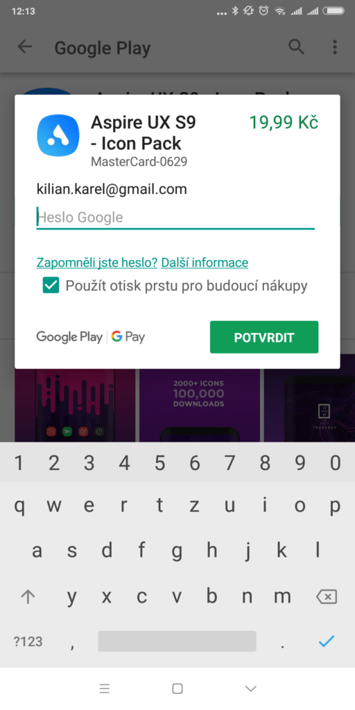 Ověříte se