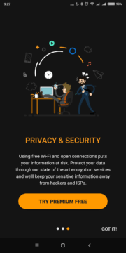 Průvodce - soukromí VPNhub