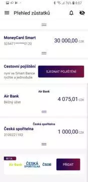 Smart Banka_multibanking