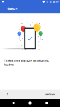 Telefon pro dítě je připraven Google Family Link