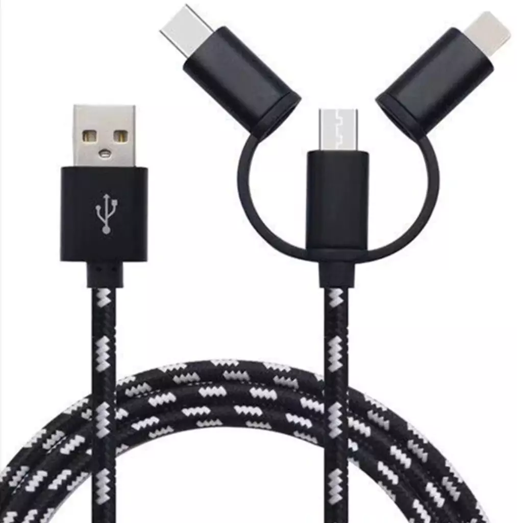 USB kabel-tipy z ciny