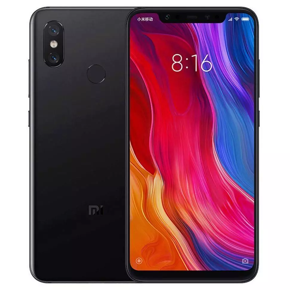 Xiaomi Mi 8 Xiaomi Mi 8