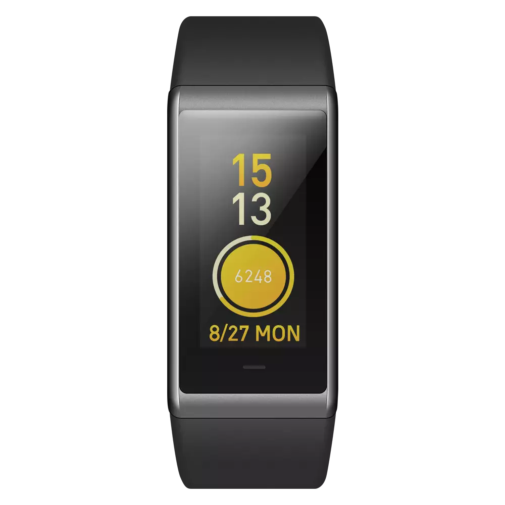 amazfit cor specs