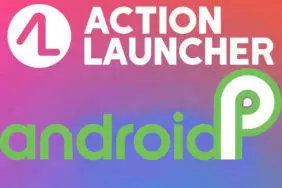 android p action launcher 35 novinky