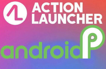 Novinky z Androidu P již dnes: Action Launcher 35 jich přináší hned několik