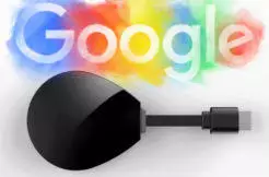 android tv jako chromecast google