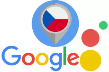 asistent google v cestine