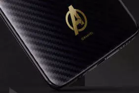 avengers edice oneplus 6 marvel