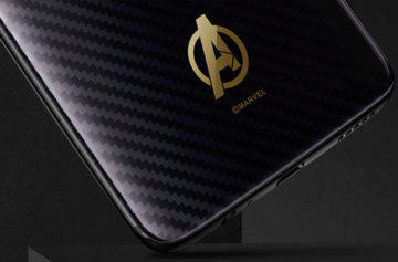 Avengers edice OnePlus 6 oficiálně: Speciální design a bonusy v krabičce
