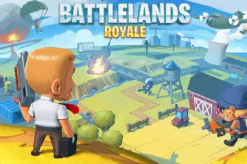 battlelands royale pubg fortnite android hra