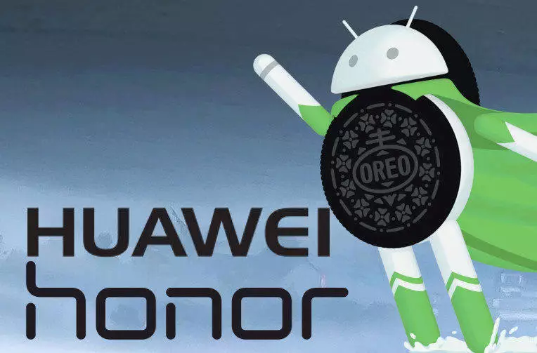 beta android oreo huawei honor