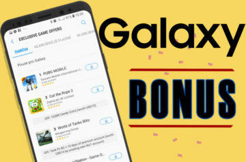 Samsung nabízí zákazníkům bonusy do Android her v hodnotě 10 tisíc Kč