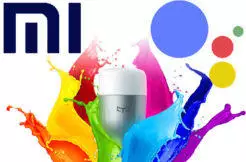 chytre produkty xiaomi asistent google podpora