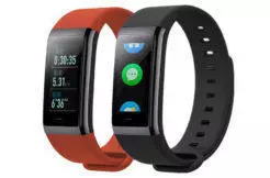 chytry fitness naramek amazfit cor