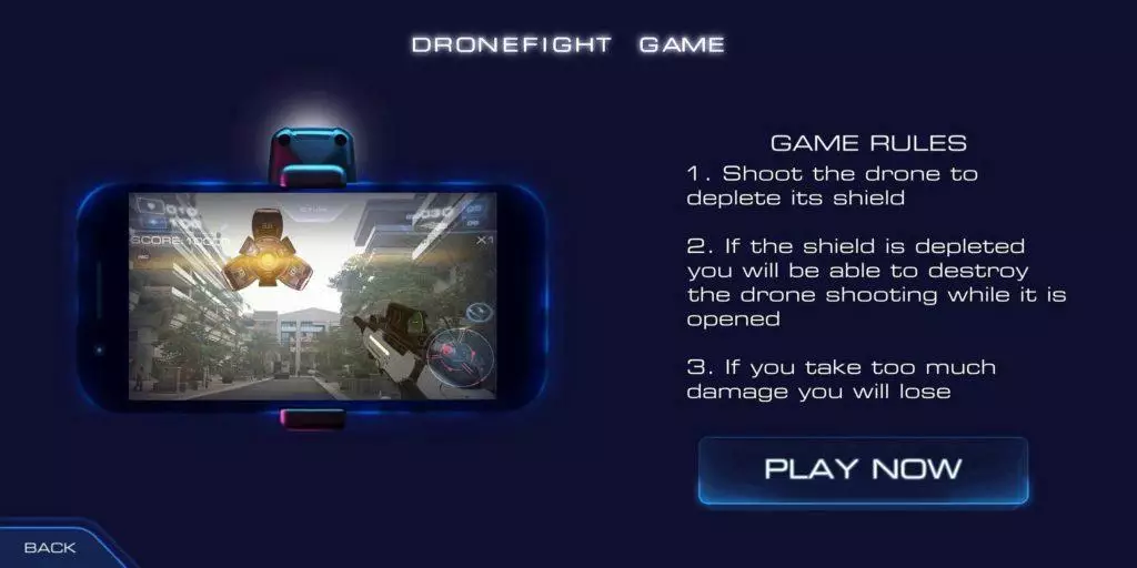 father io dron