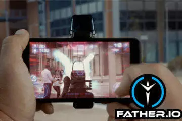 father io prvni dojmy hra