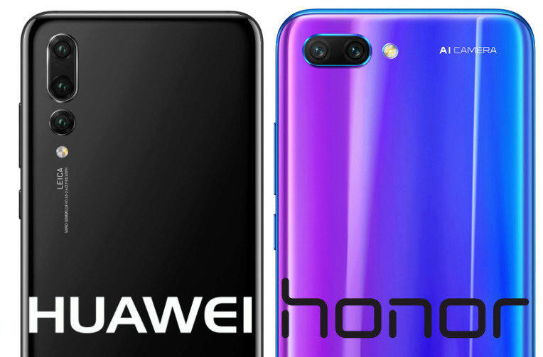 fototest honor 10 huawei P20 Pro