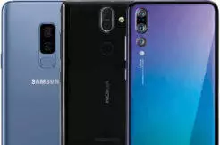 fototest nokia 8 sirocco vs Samsung Galaxy s9 plus vs huawei P20 pro