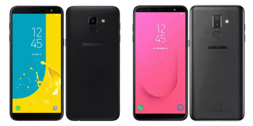 galaxy j8