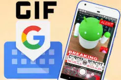 gif obrazky klavesnice gboard