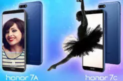 honor 7A honor 7C oficialne predstaveni