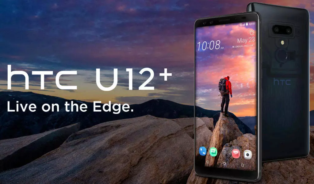 htc u12+ oficialni predstaveni