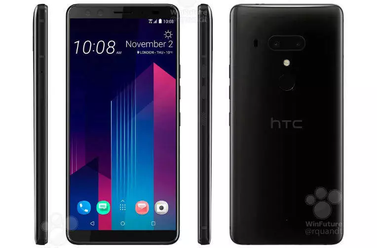 htc u12+ parametry htc u12+ parametry