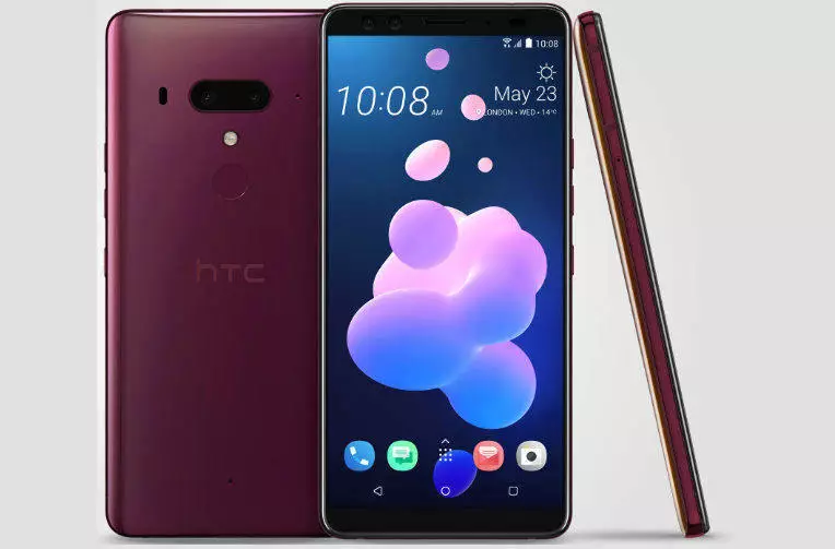 htc u12+ predstaveni